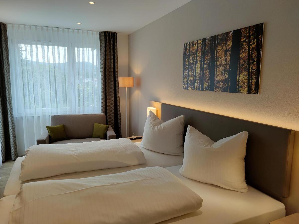 Süßen Hotel-Restaurant Und Gaestehaus Loewen מראה חיצוני תמונה